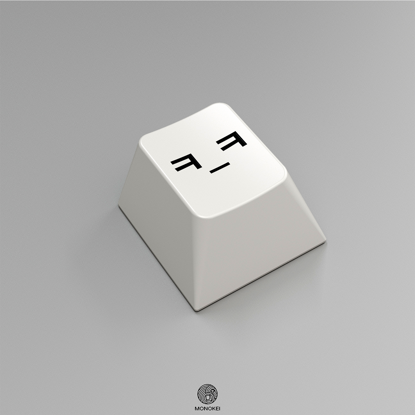 MONOKEI MONOKEI x ePBT BoW Hangul