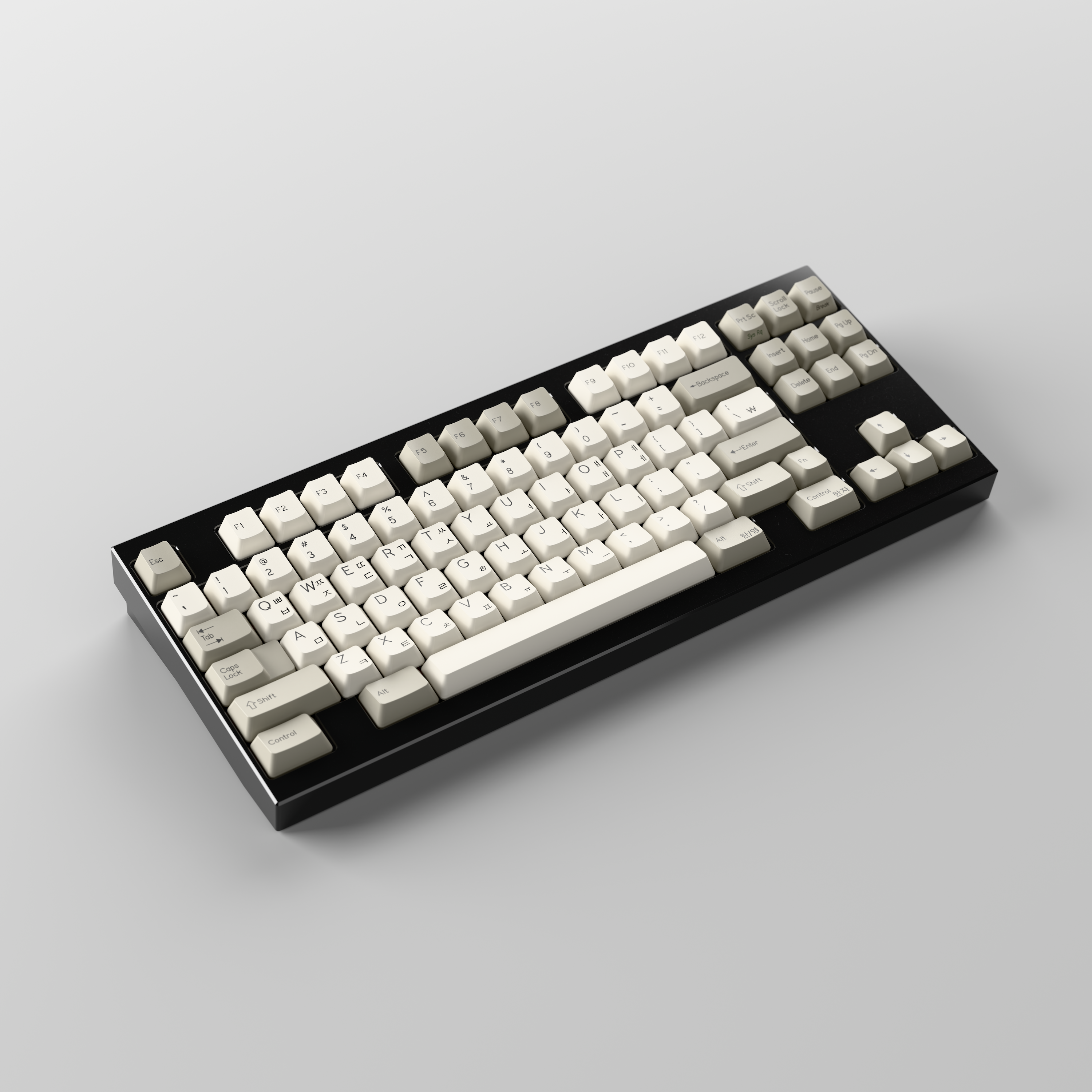 Signature Plastics DCS Hangul PBT (Pre-Order)