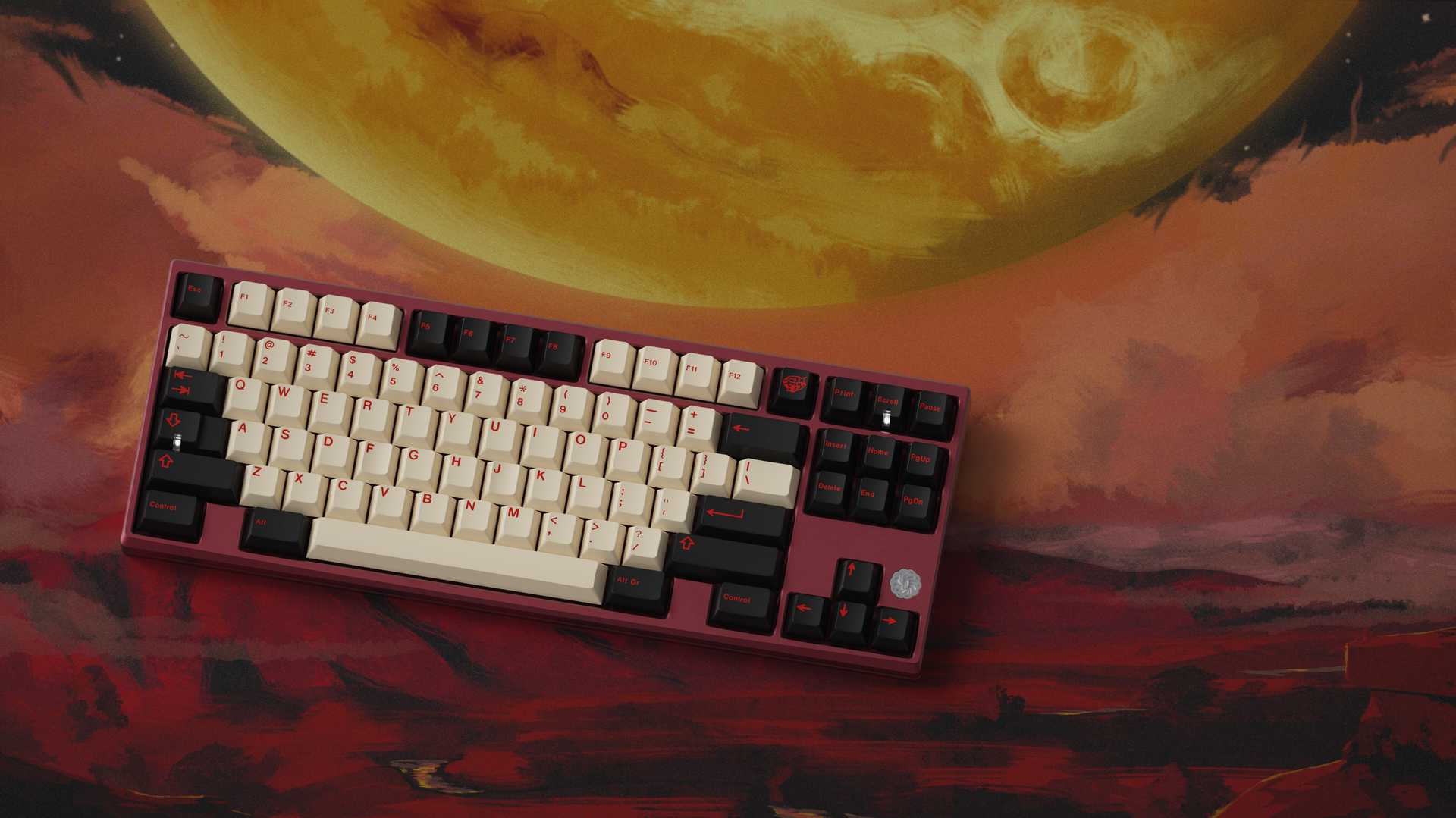 GMK GMK CYL Ishtar R2 (Pre-Order)