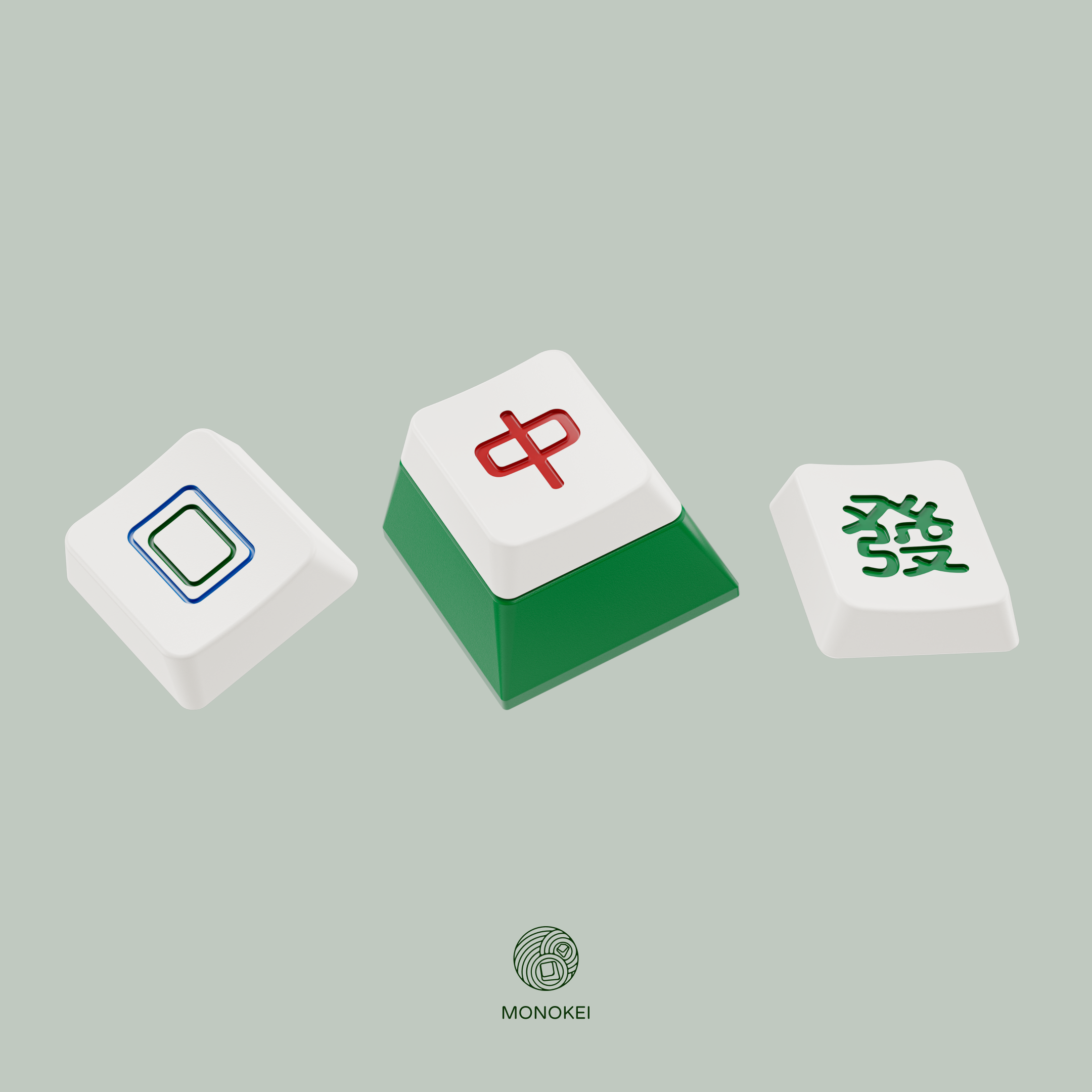 MONOKEI MONOKEI x GMK Zimo