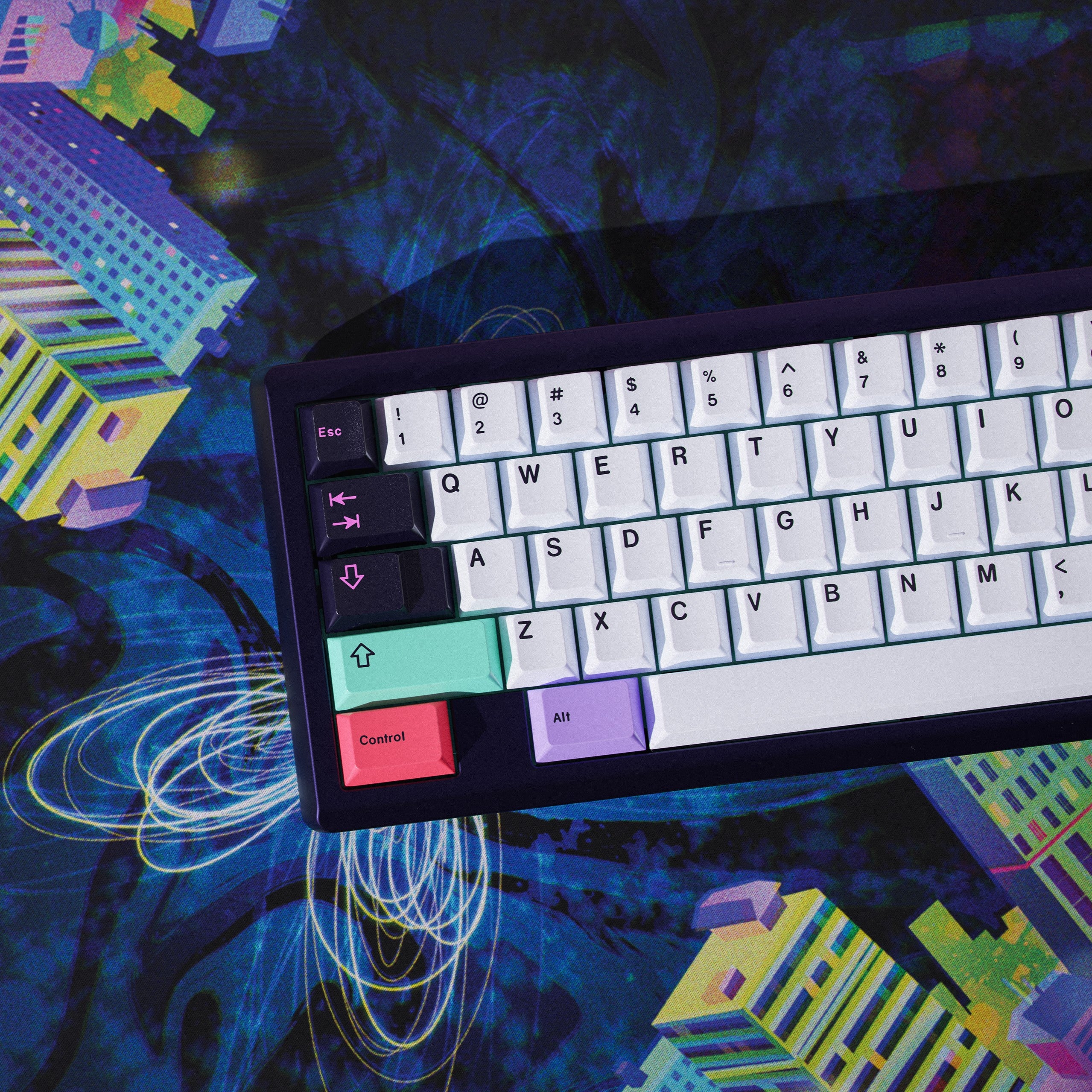 GMK Chaos Theory (In-stock) – Mekibo