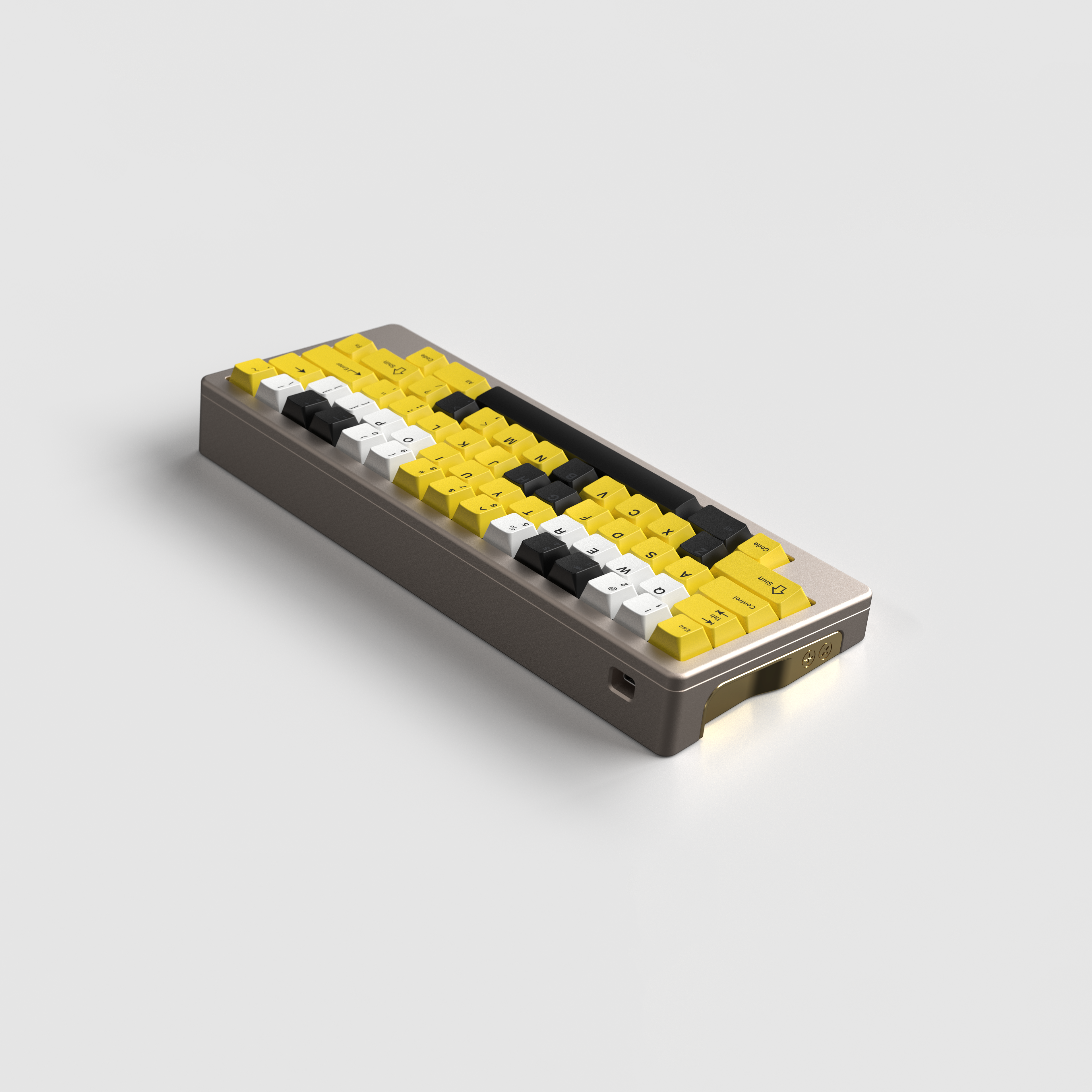GMK Gregory (In-stock) – Mekibo