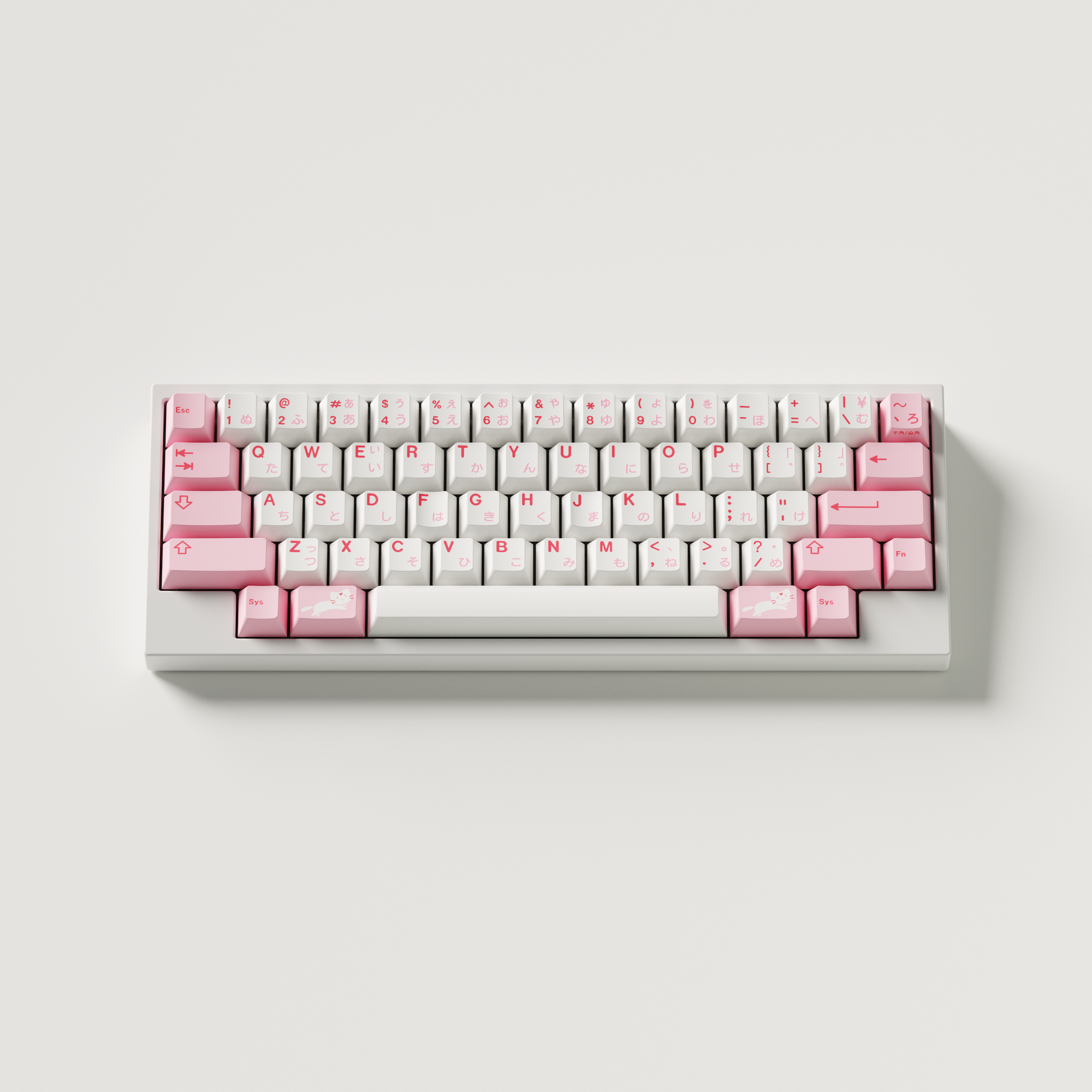 GMK CYL Hazakura – Mekibo