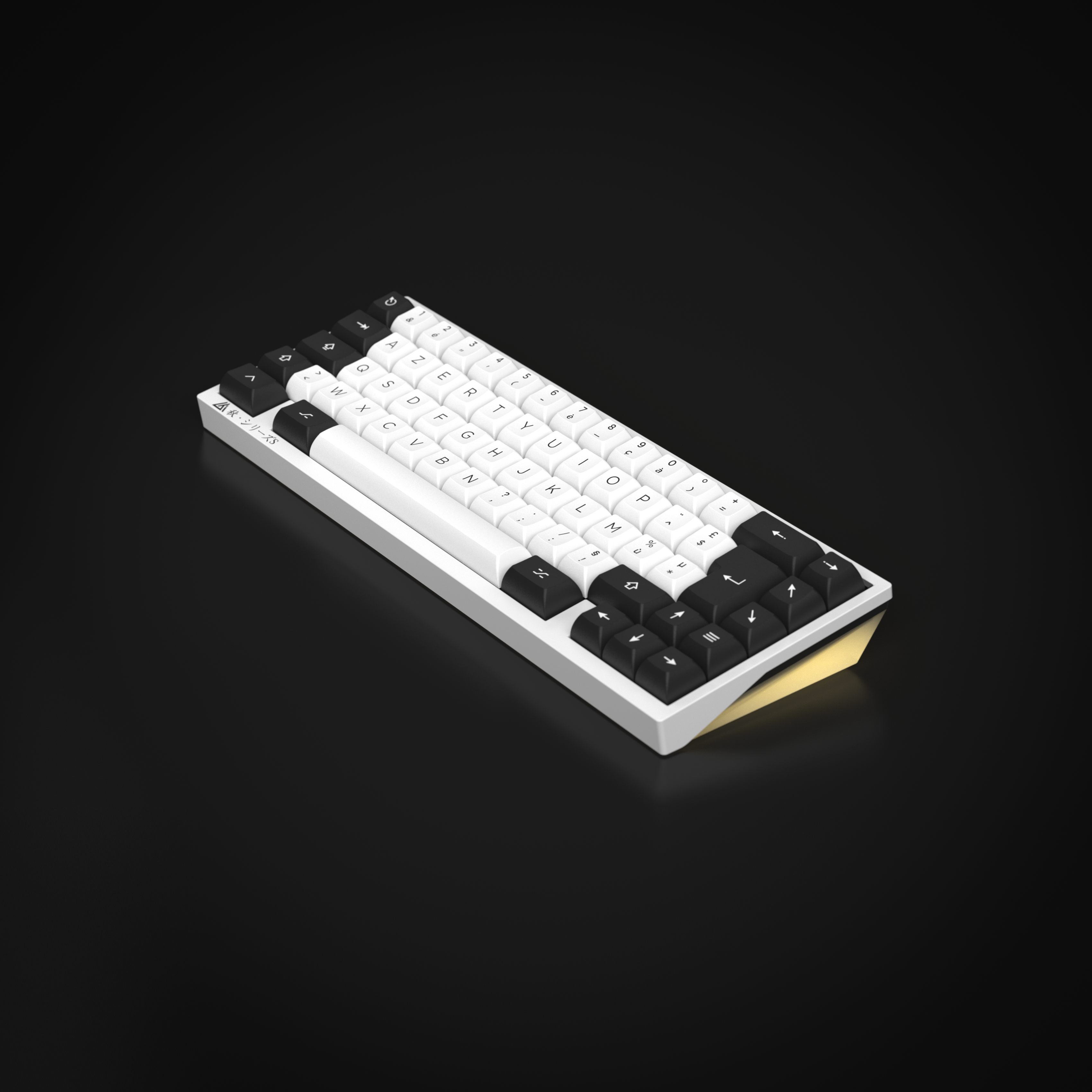 KAT Monochrome (In-stock) – Mekibo