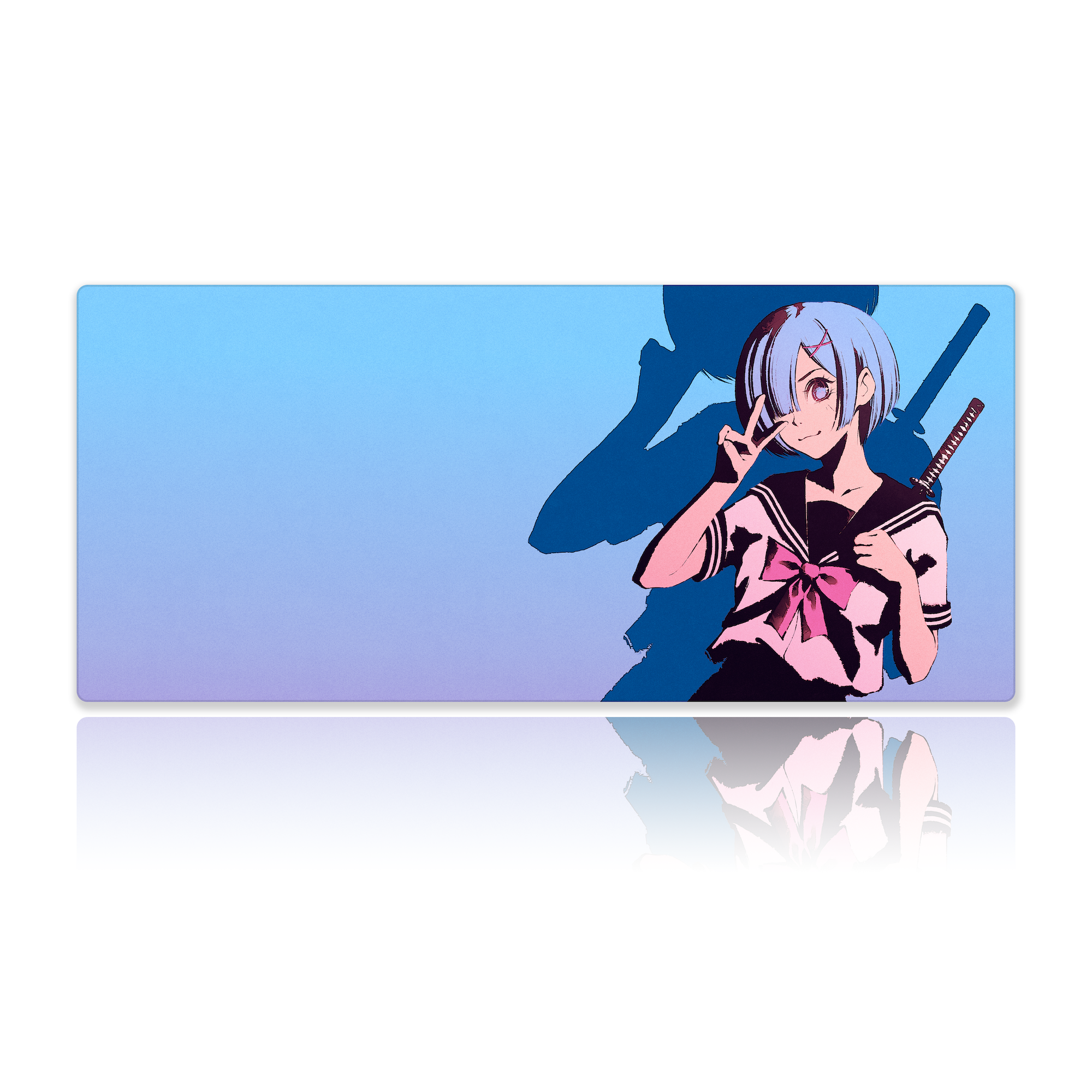 GMK Oni Deskmat (In-stock) – Mekibo