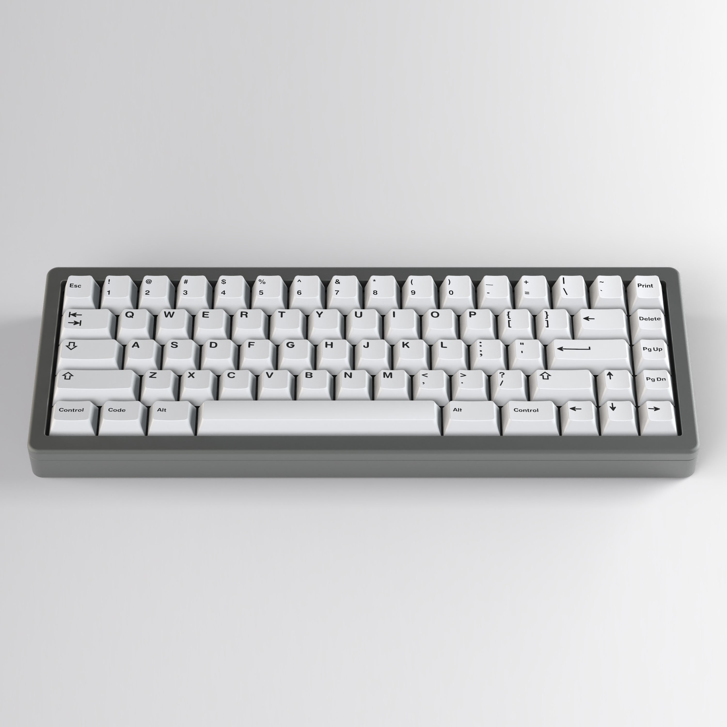 GMK Bleached (In-stock) – Mekibo