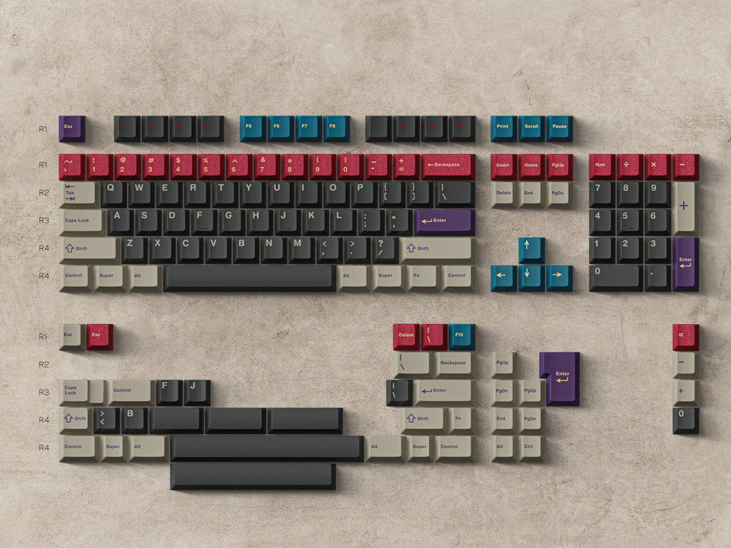 GMK CYL Thunder God (Group Buy)