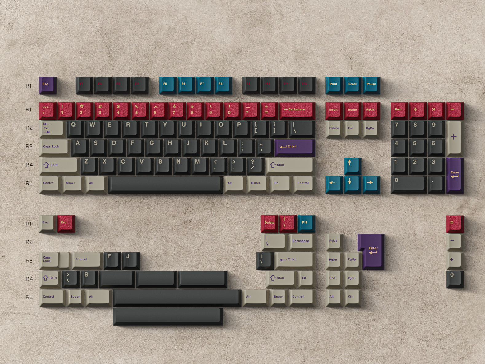 GMK CYL Thunder God (Group Buy)