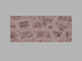 Busy Town Deskmat