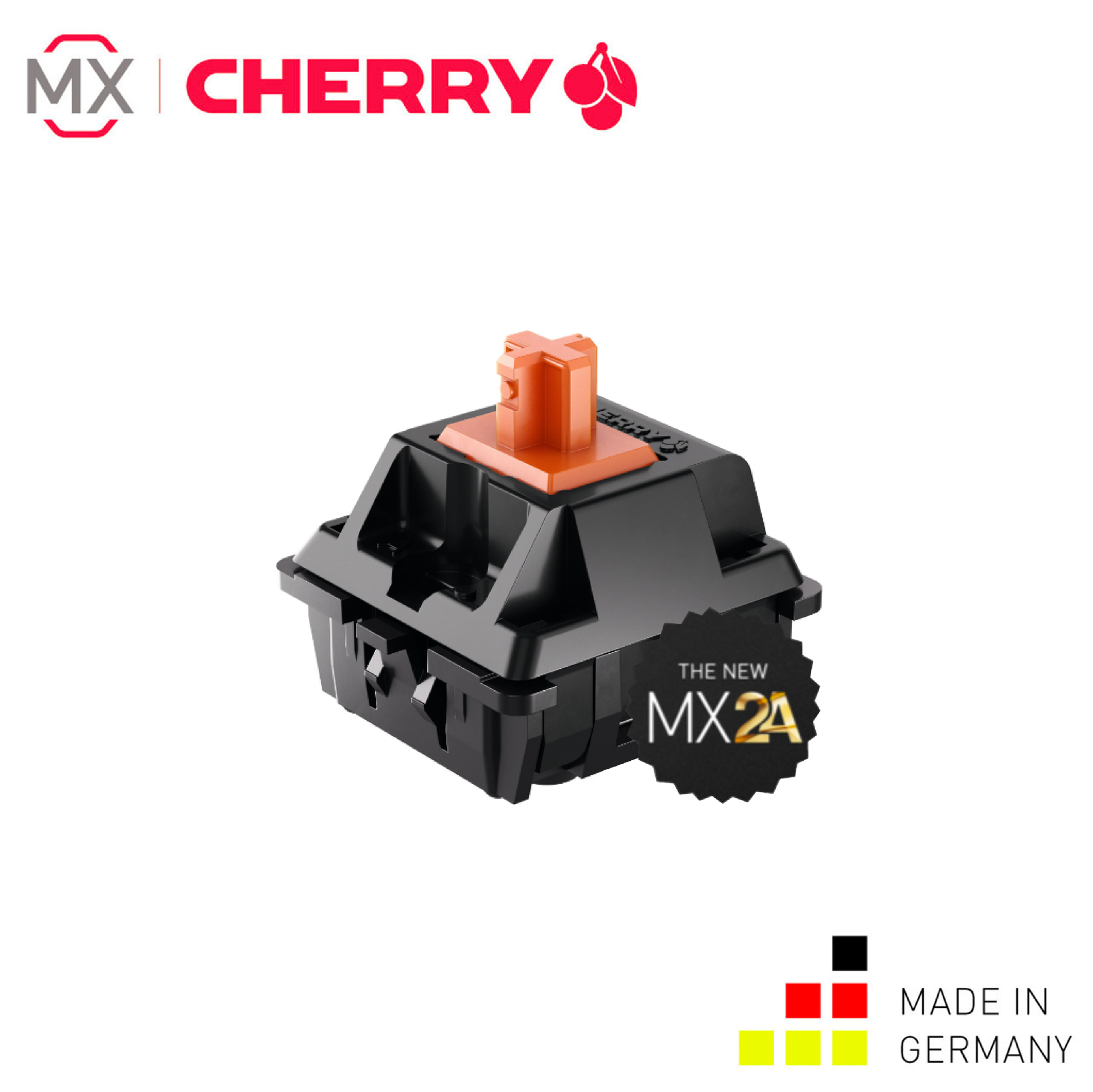 Cherry MX2A Orange Switches – Mekibo