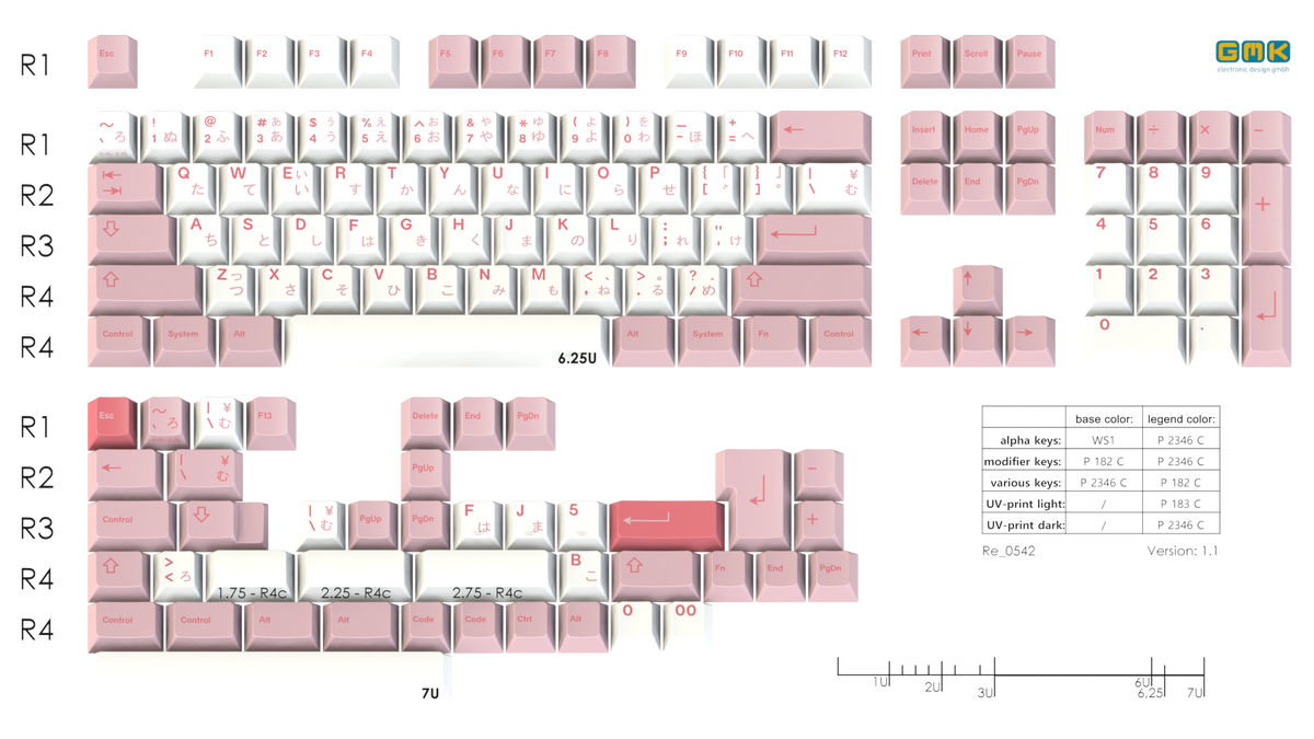 GMK CYL Hazakura – Mekibo GMK CYL Hazakura – Mekibo