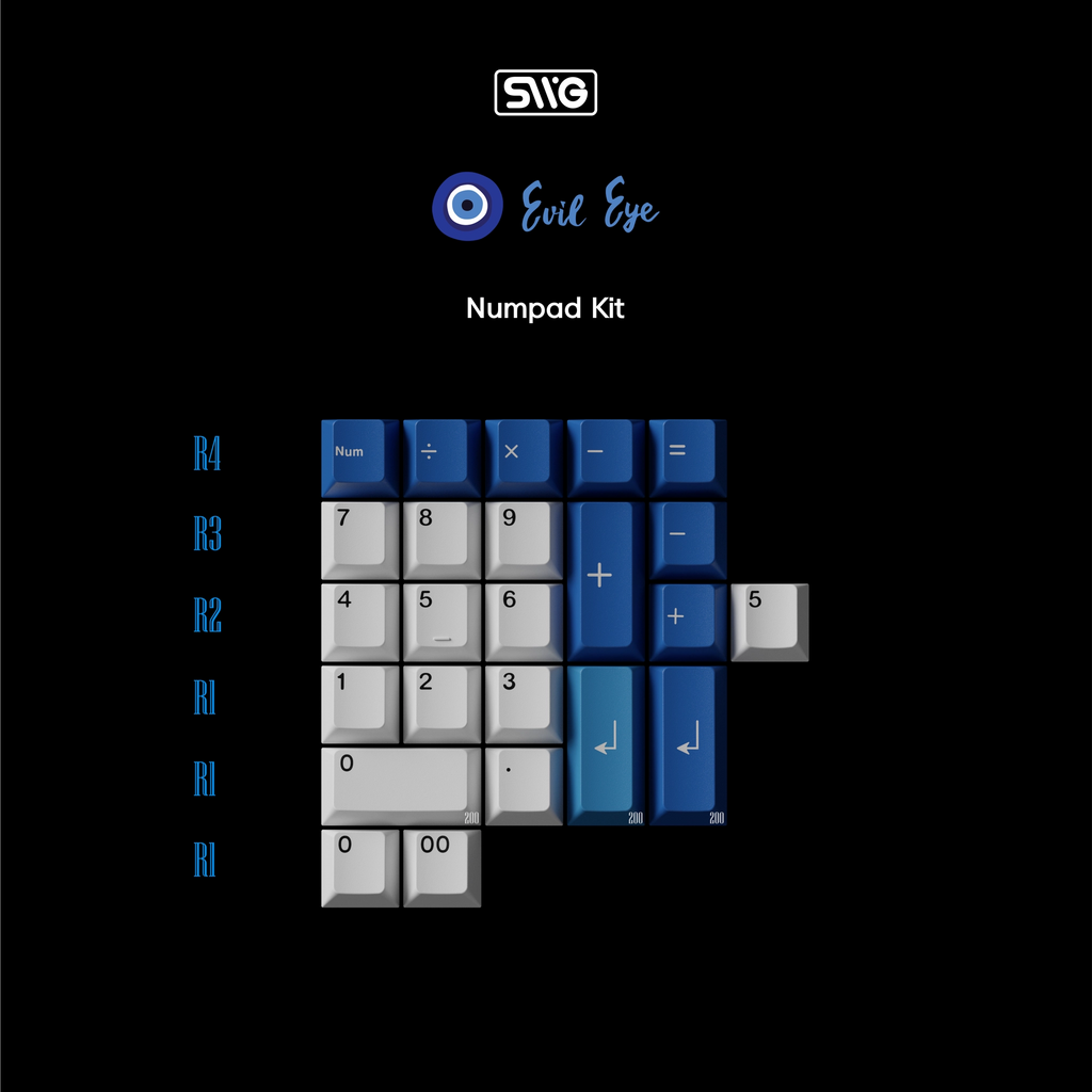 SWG Evil Eye (Group Buy)