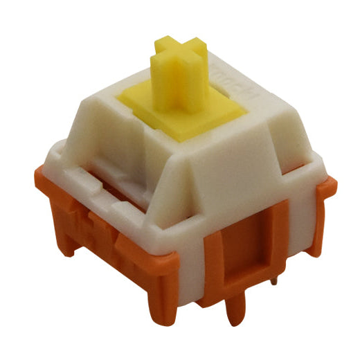 HMX Sunset Gleam V2 Linear Switches