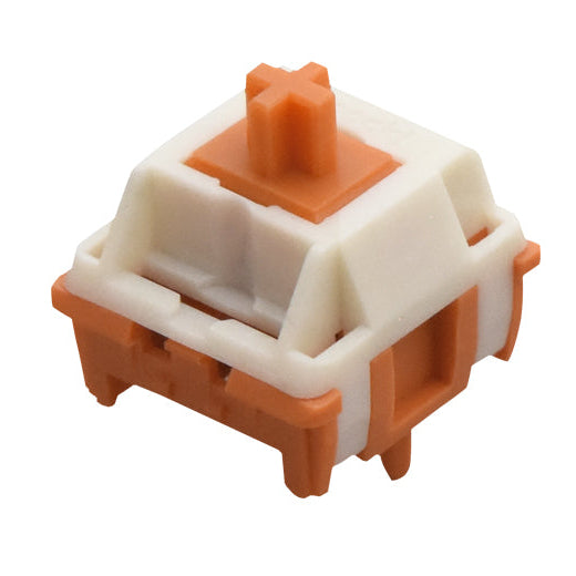 HMX Sunset Gleam V2 Linear Switches