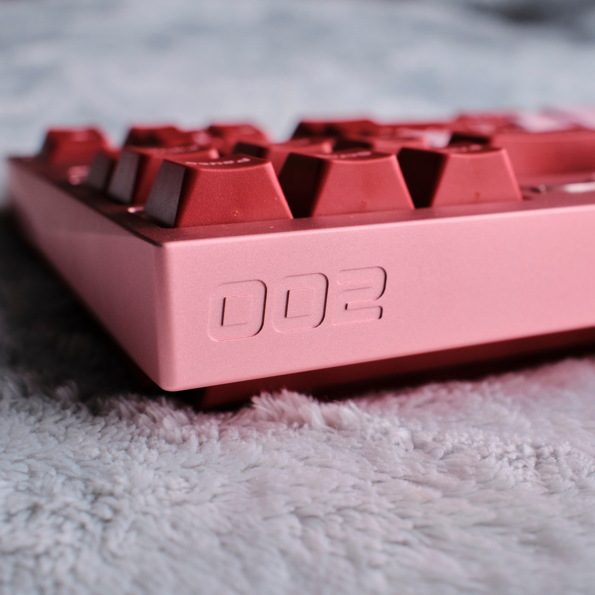 Code: 002 TKL (Keyboard Kit) (Group Buy)