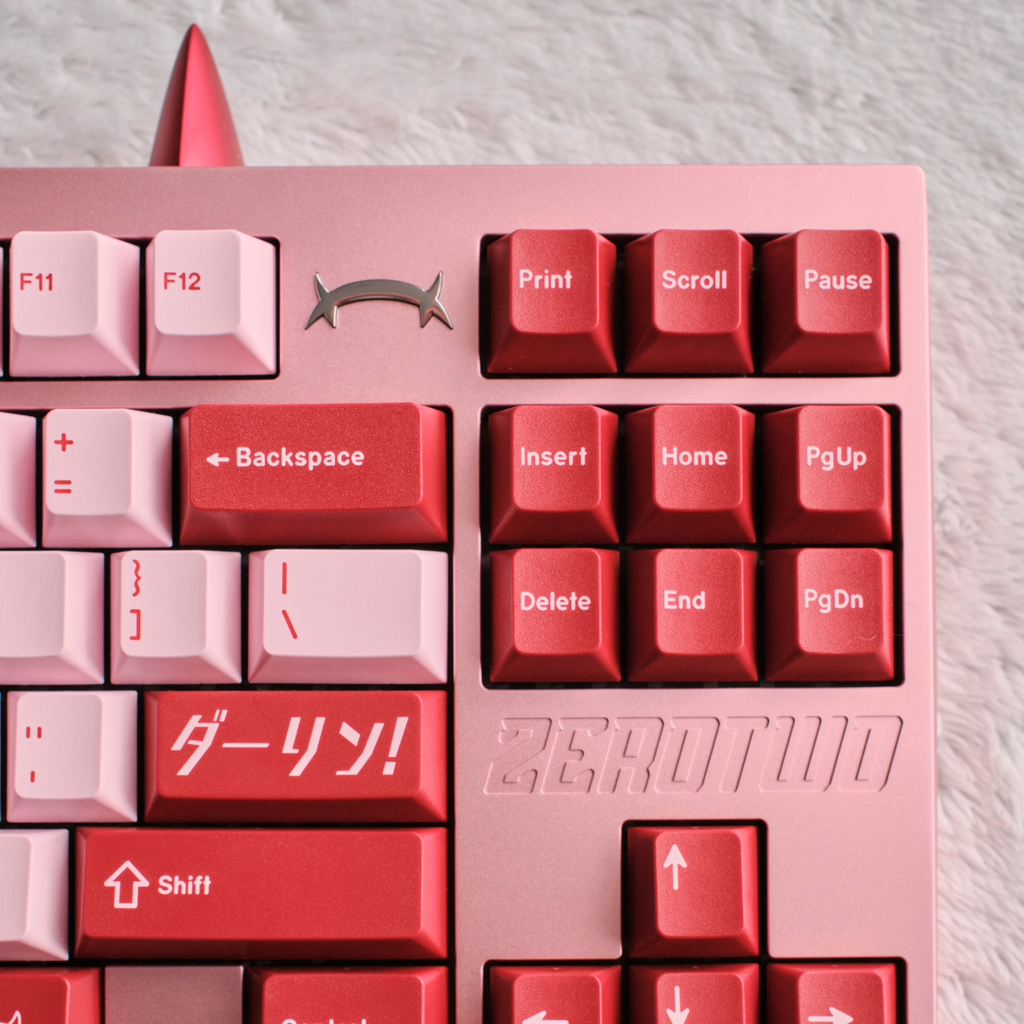 Code: 002 TKL (Keyboard Kit) (Group Buy)