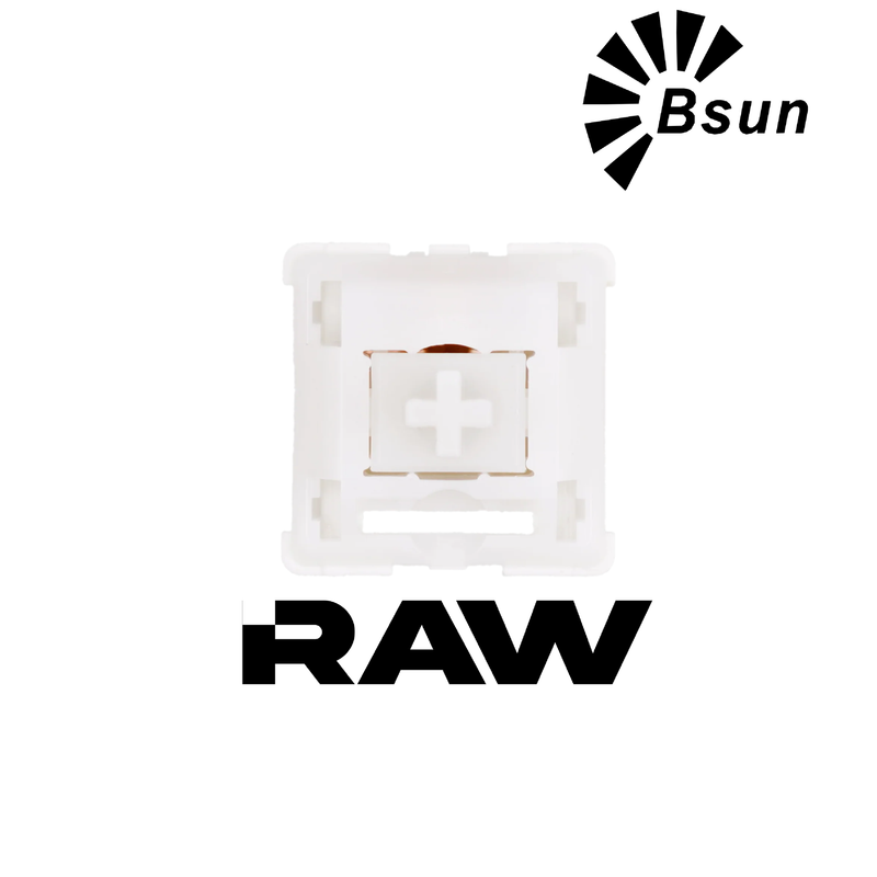 BSUN RAW Linear Switches