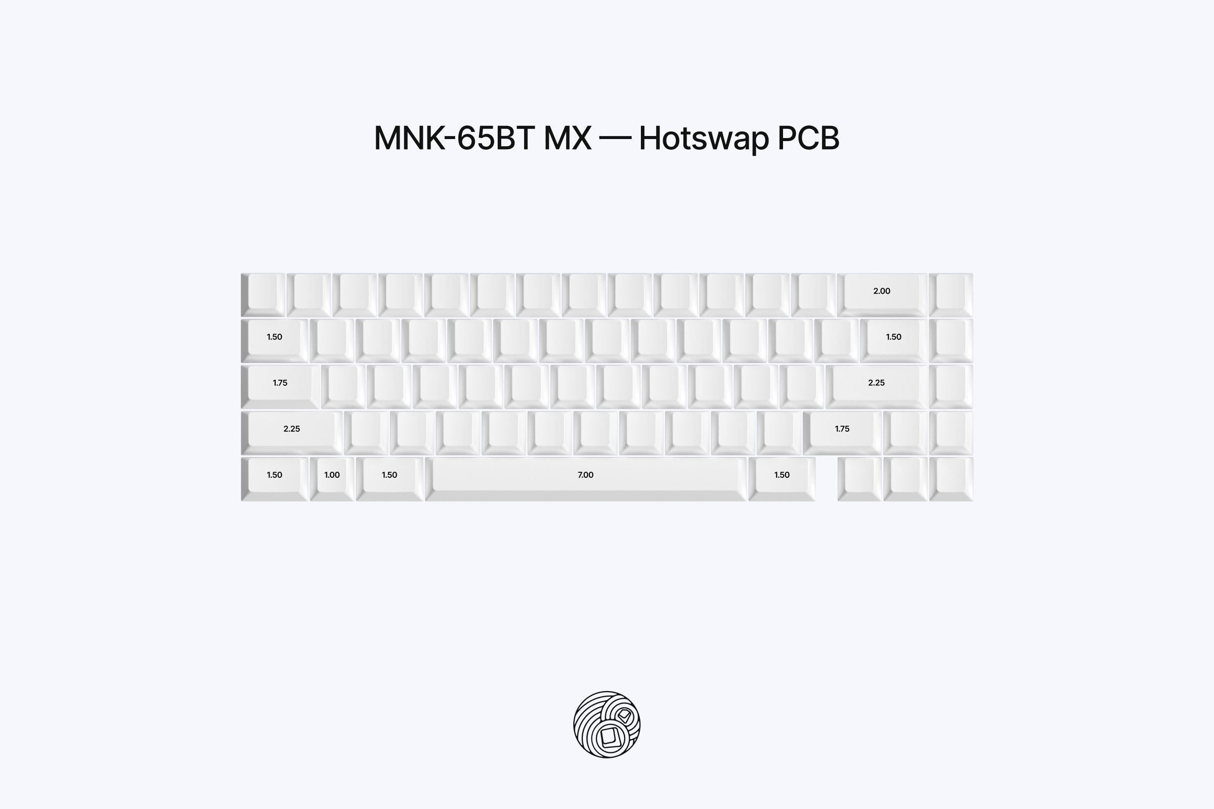 MONOKEI Kei V2 Add-on (65%) – Mekibo