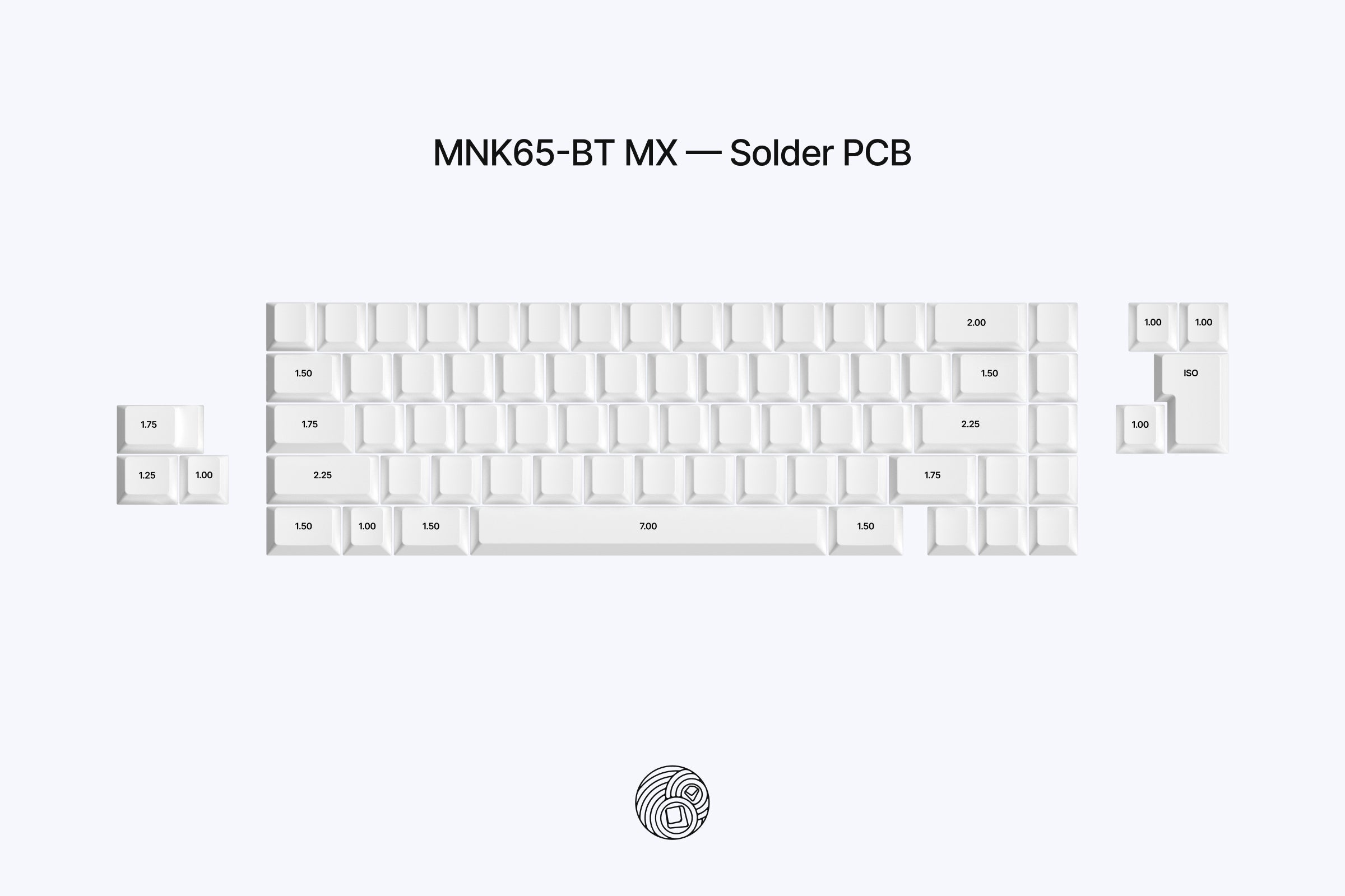 MONOKEI Kei V2 Add-on (65%) – Mekibo