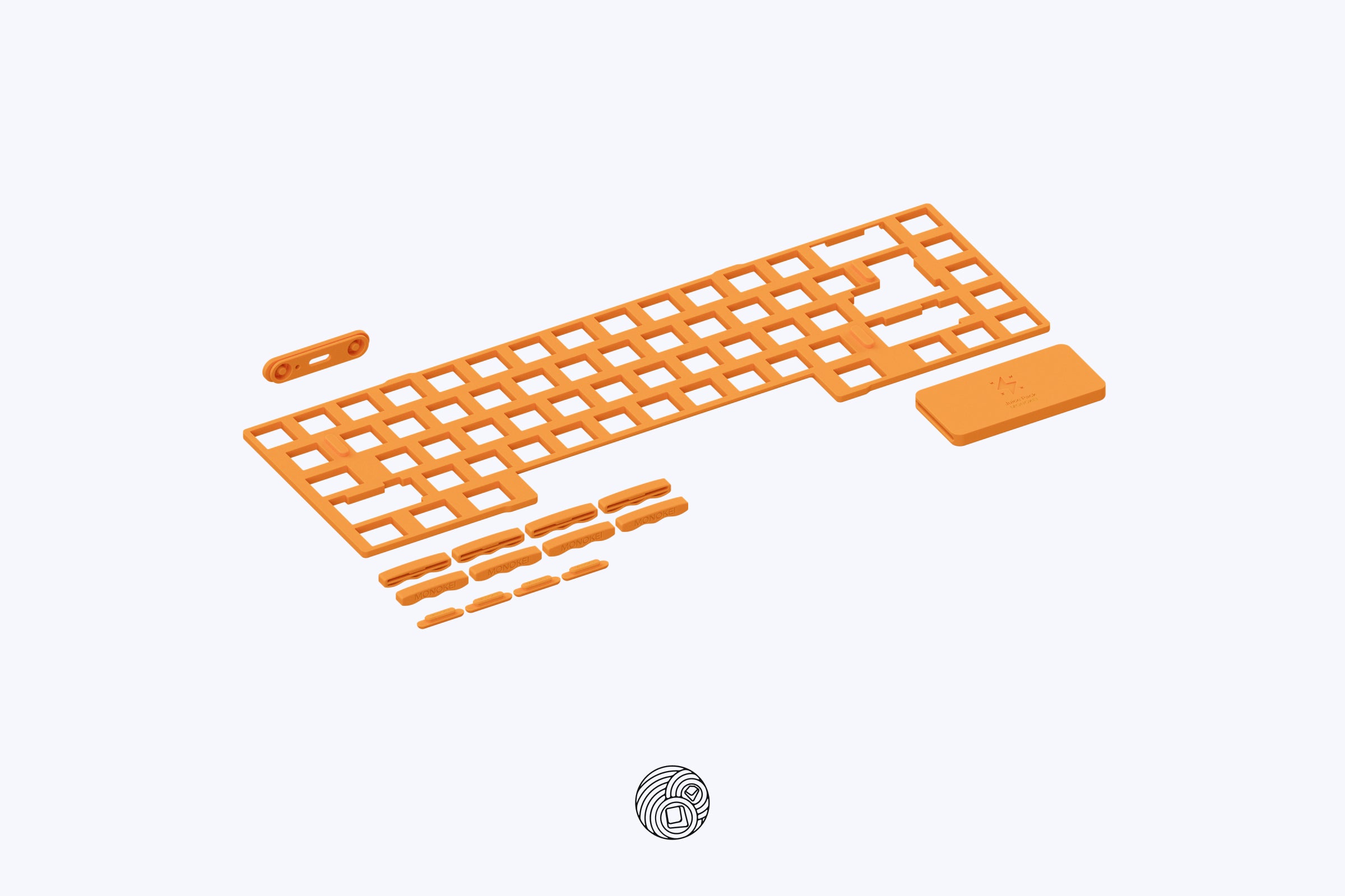 MONOKEI Kei V2 Add-on (65%) – Mekibo