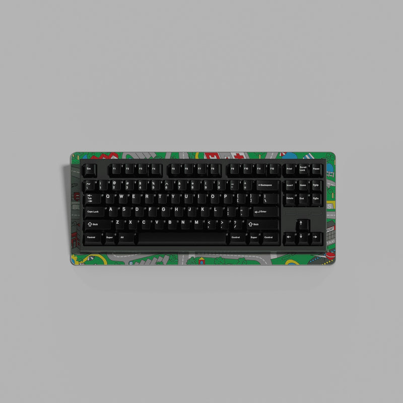 Busy Town Deskmat R3 (Group Buy)