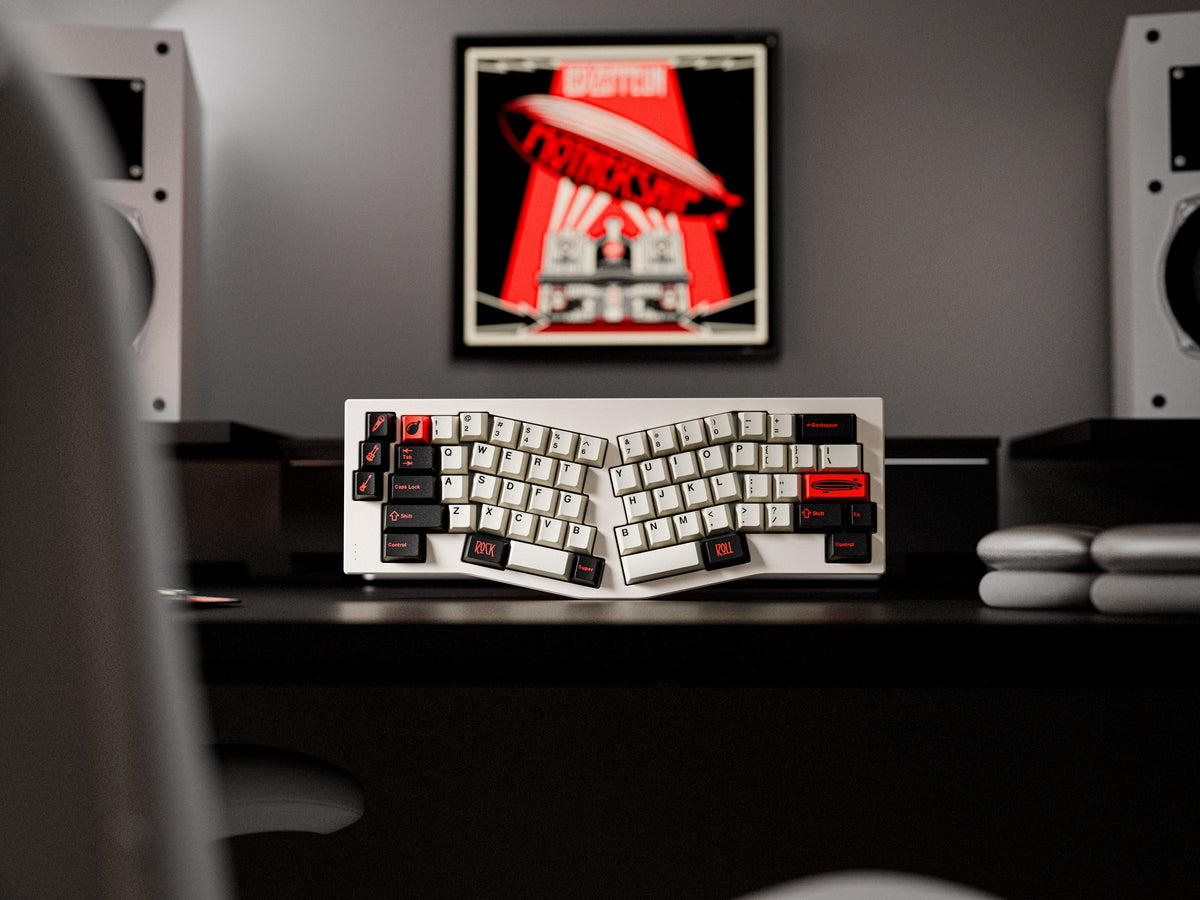 GMK CYL Led Zep R2 – Mekibo
