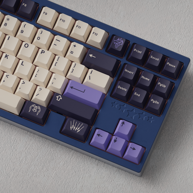 GMK Dragon Witch (In-stock)