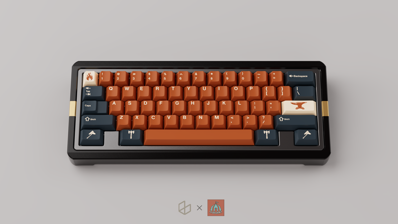 GMK Re-Forged (In-stock)