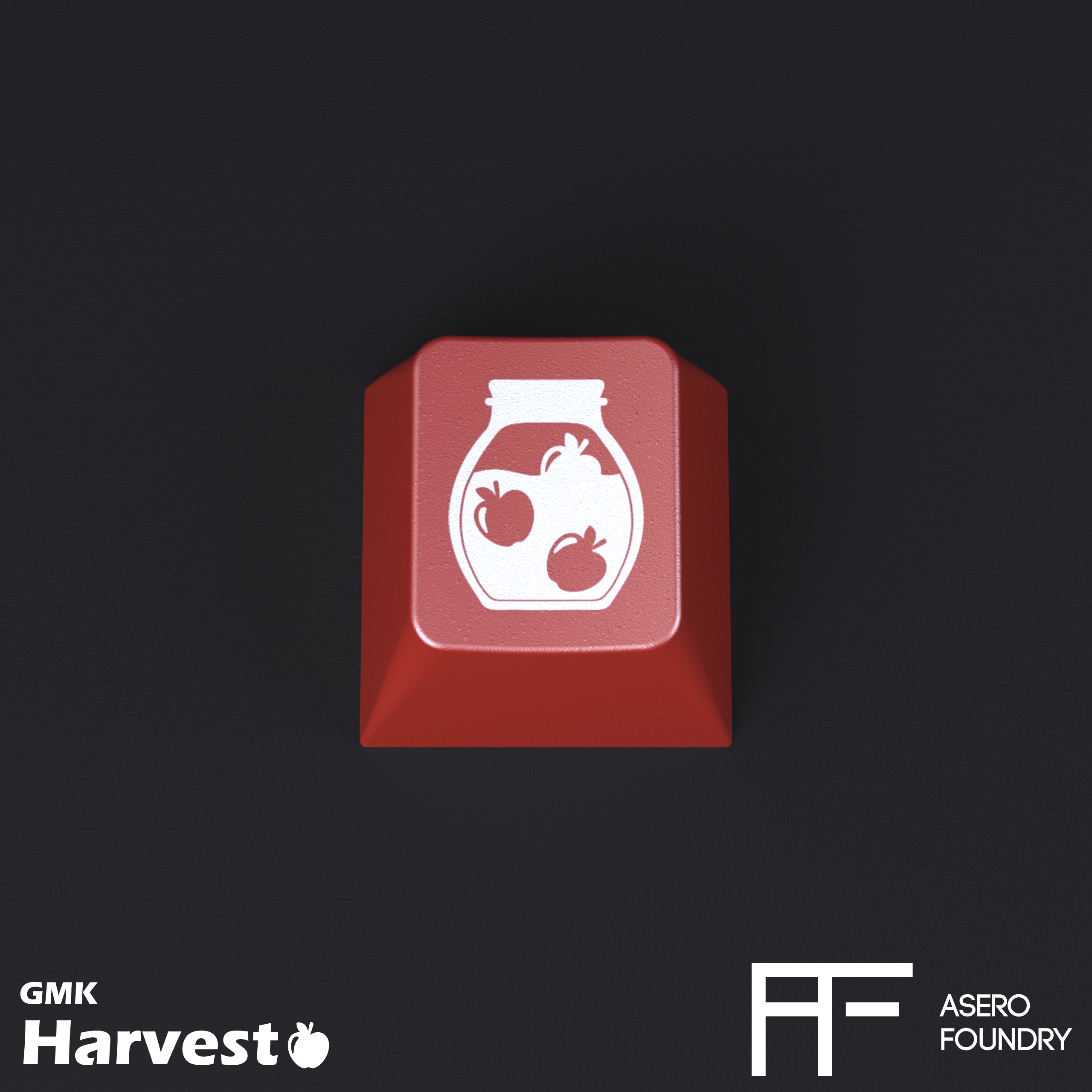 Asero x GMK Harvest – Mekibo