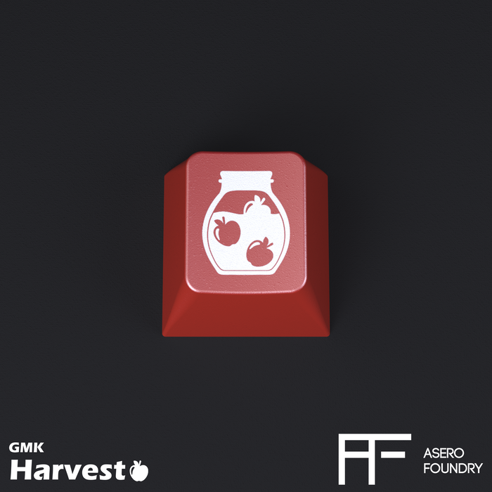 Asero x GMK Harvest