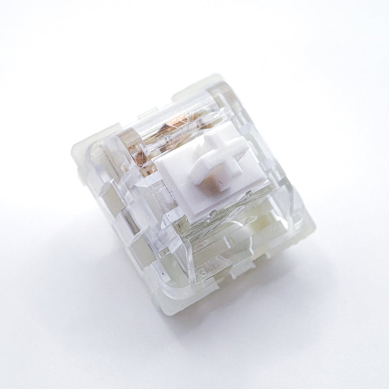 KTT Kang White V3 Linear Switches (In-stock)