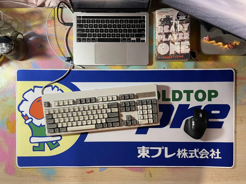 Coldtop Coldtop Deskmat – Mekibo