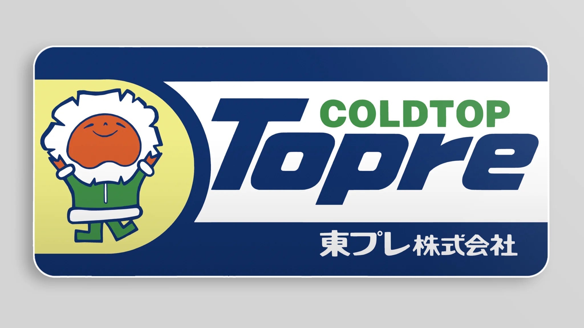 Coldtop Deskmat