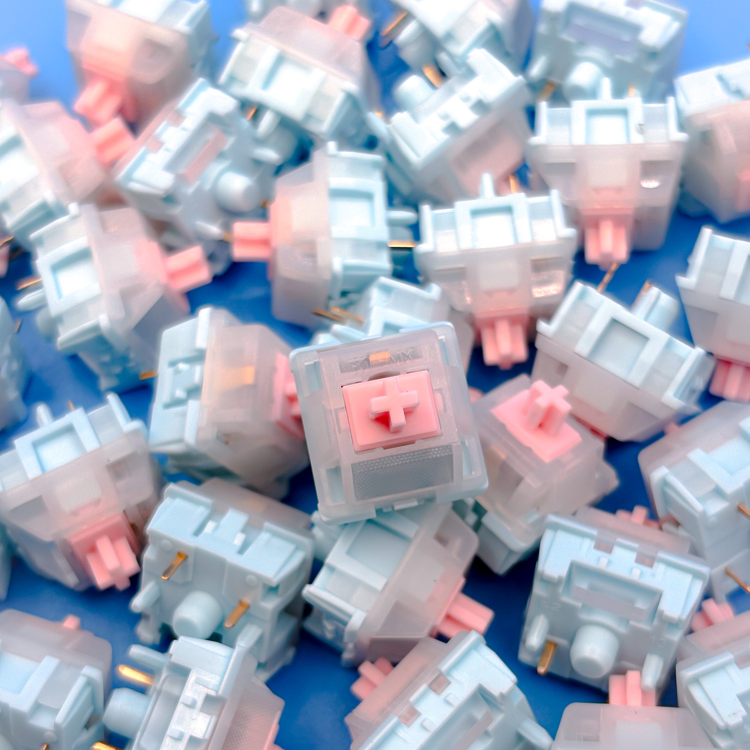 HMX Crisp Linear Switches