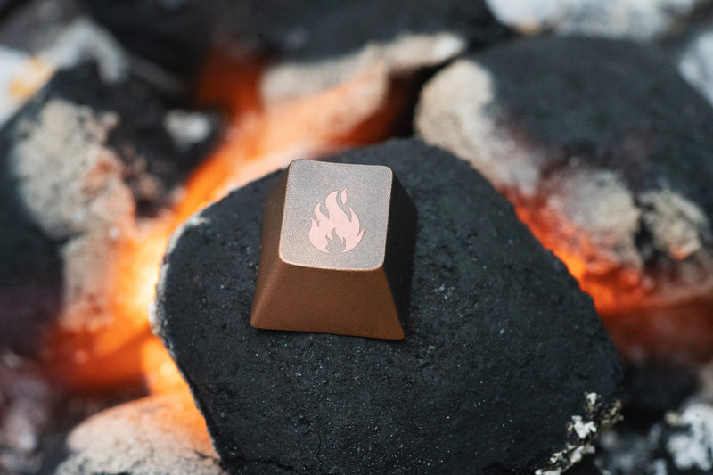 SALVUN x GMK Re-Forged