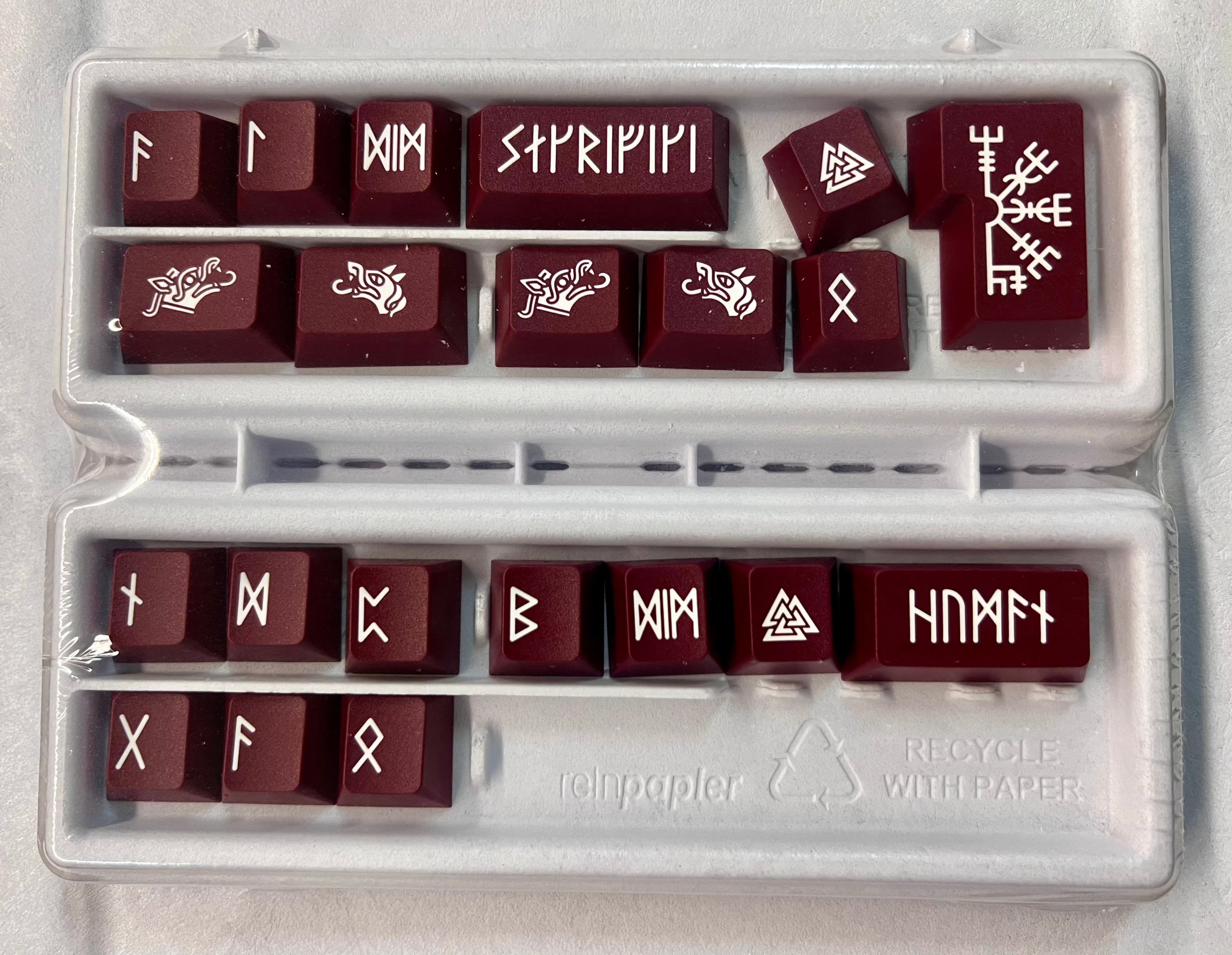 GMK Blot (In-stock)
