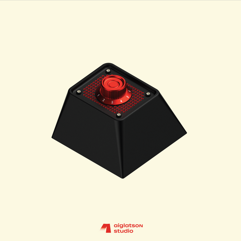 GMK CYL Led Zep R2 (In-stock)