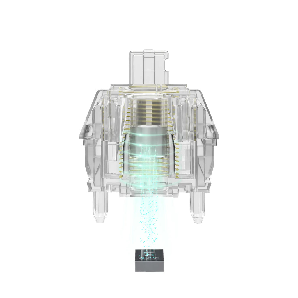 Gateron Magnetic Jade Max HE Switch