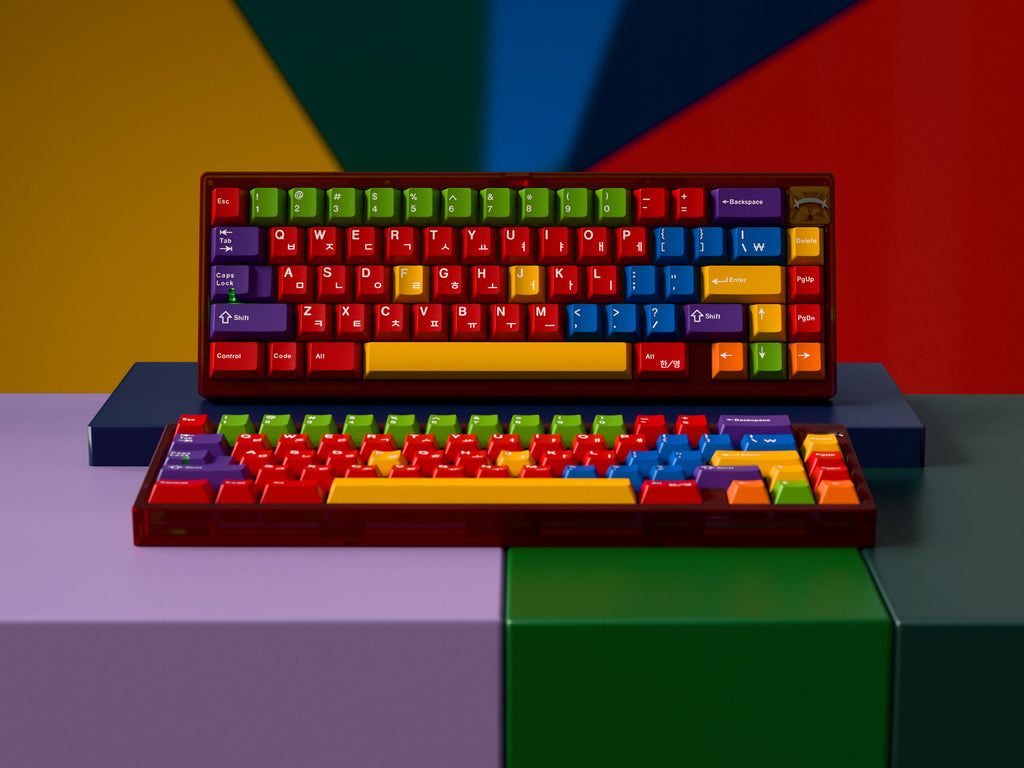 GMK Hangulbeit (Group Buy)