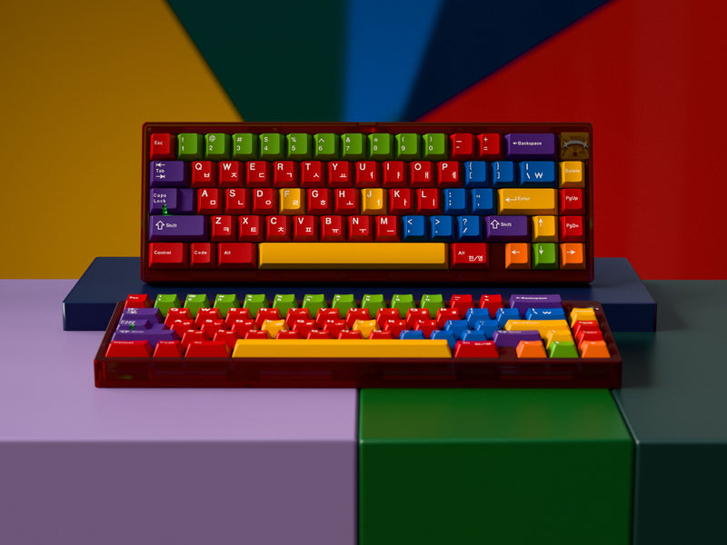 GMK Hangulbeit (Group Buy)