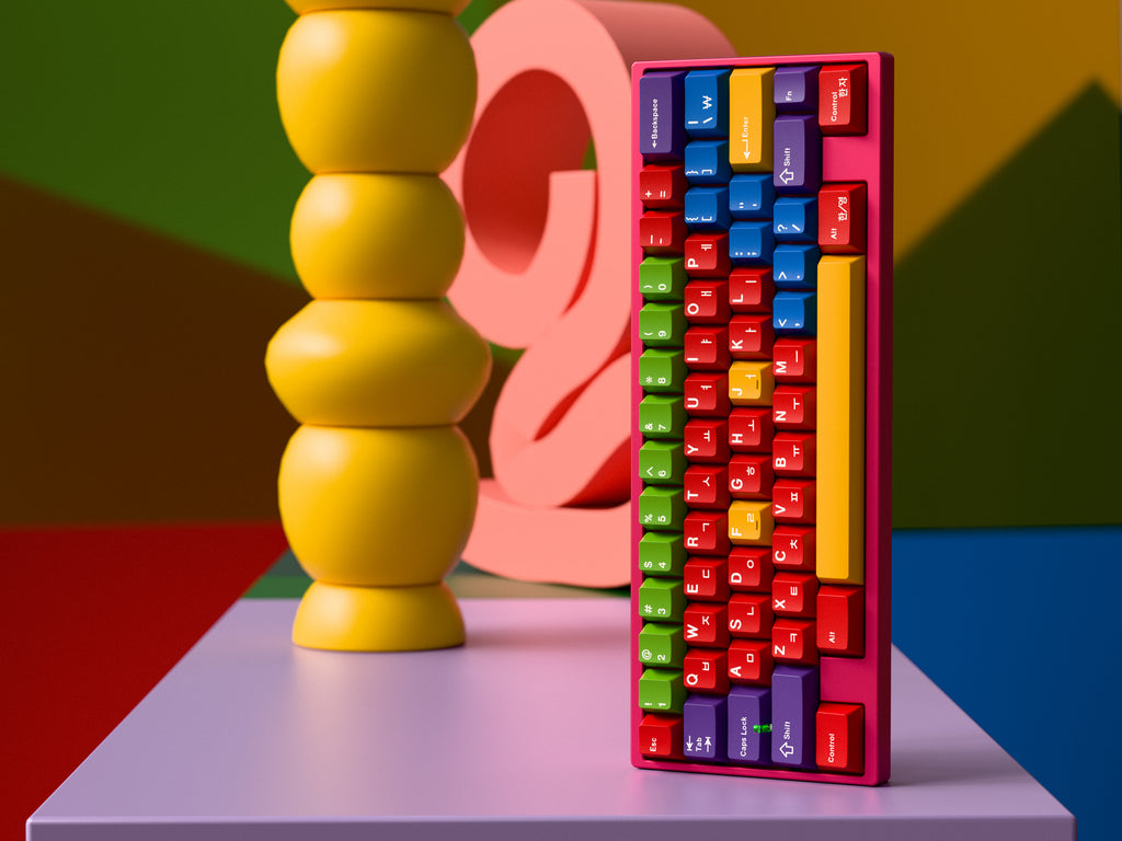 GMK Hangulbeit (Group Buy)