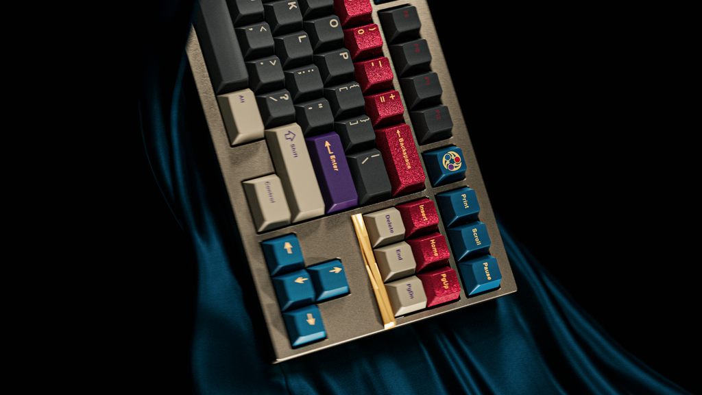 GMK CYL Thunder God (Group Buy)