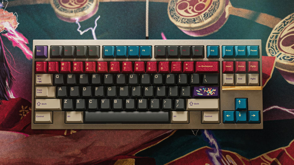 GMK CYL Thunder God (Group Buy)
