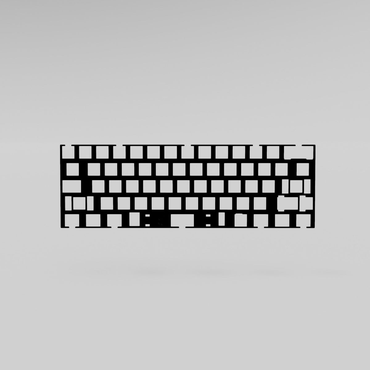 RME Studio Alas 60% Keyboard (Extras) (In-stock) — Mekibo