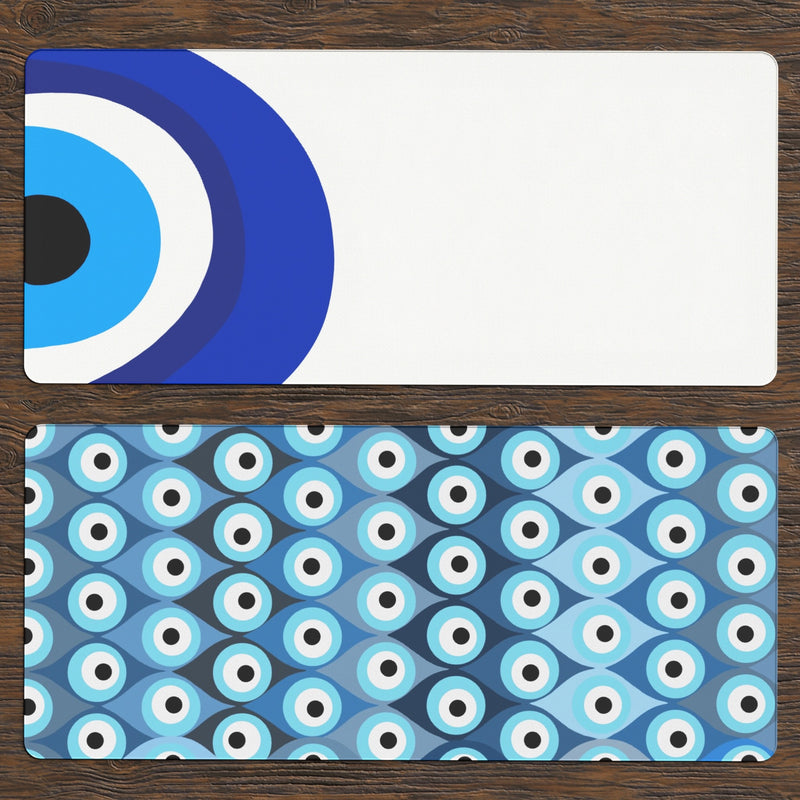 GMK Evil Eye Deskmats