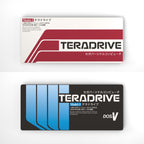 GMK TeraDrive Deskmats