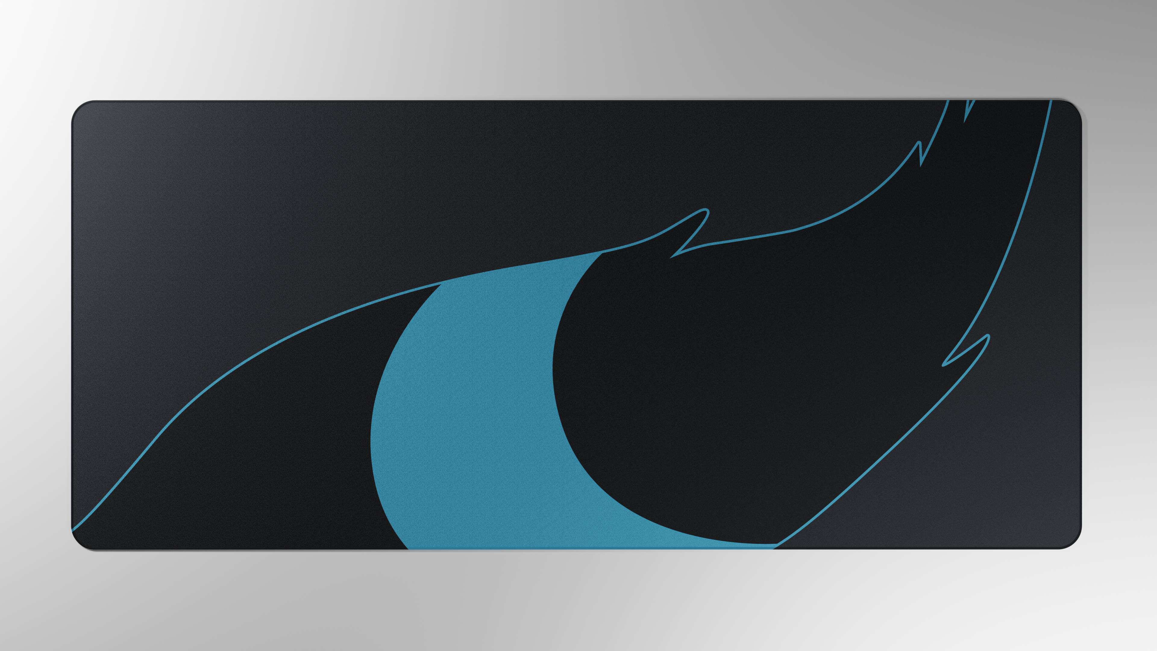 PBTfan Umbra Deskmats