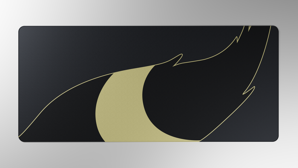 PBTfan Umbra Deskmats