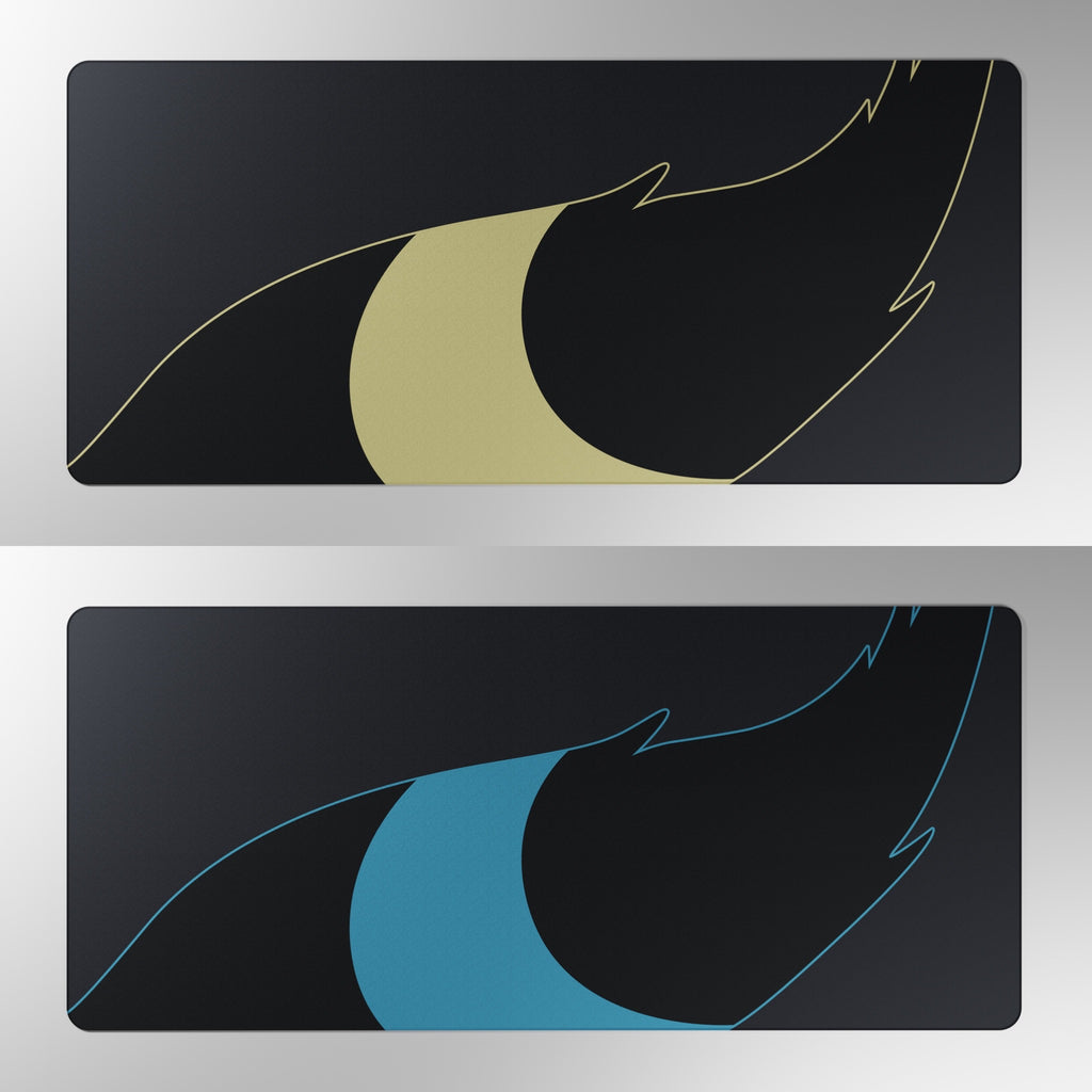 PBTfan Umbra Deskmats