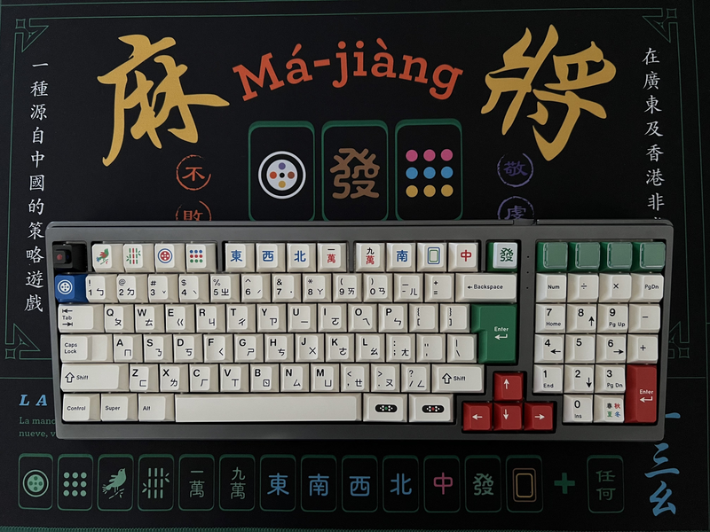 GMK Zimo (In-stock)